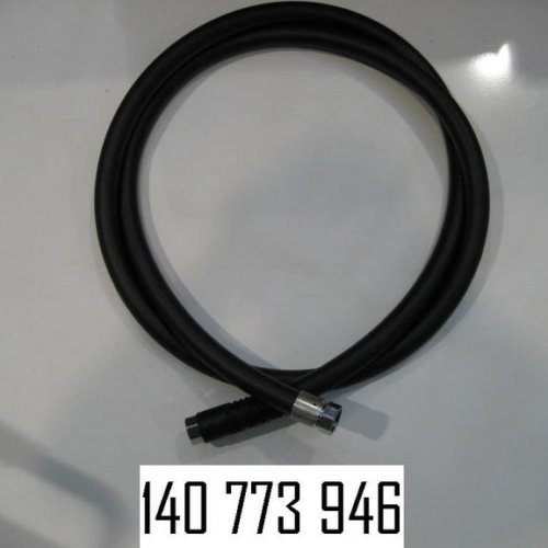 140773946 - SLIML. FUEL HOSE. 21 X 3,40M 2XM21 1""CR,KS21 BIO-DIESEL.BLACK.O.ST